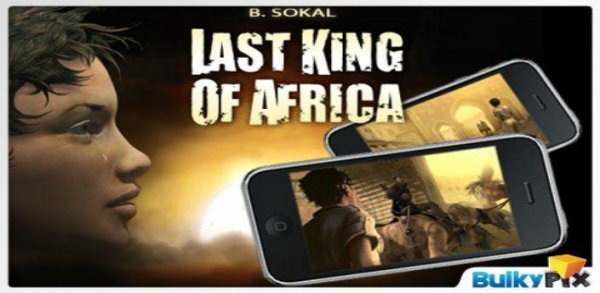 The Last King of Africa