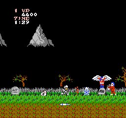 Ghosts 'n Goblins (U) [T+Rus1.0 PSCD (18.04.2017)]