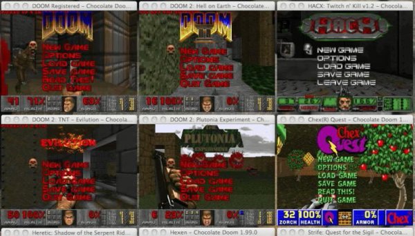 Chocolate Doom-v1.99(8)