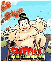 Sumo In The Garden of Zen