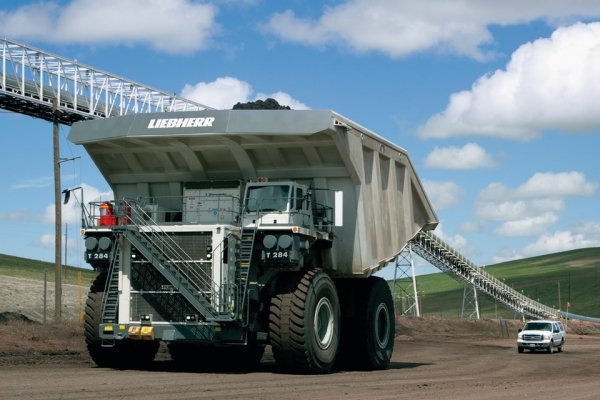 Liebherr-t284