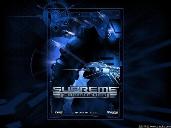 supreme commander nodvd [v 1.0.3217] [Os