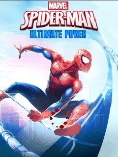 Spider Man Ultimate Power
