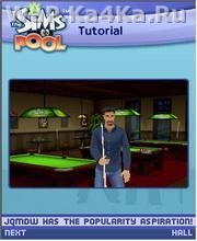 The Sims Pool 3D