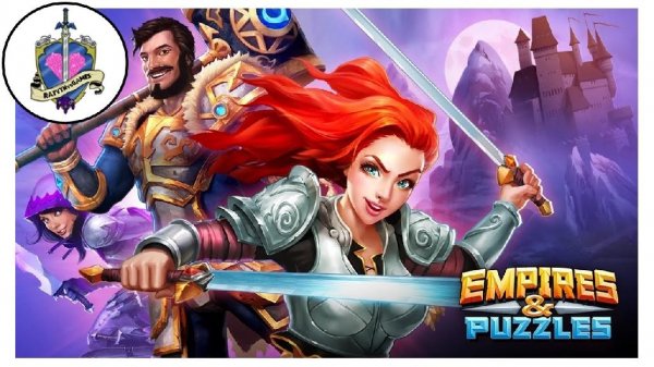 Empires &amp; Puzzles: RPG Quest