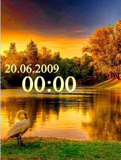 the sunset date watch