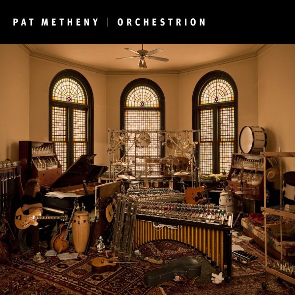 Pat Metheny - Expansion