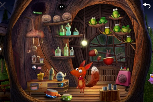 Little Fox Music Box v.2.1.13