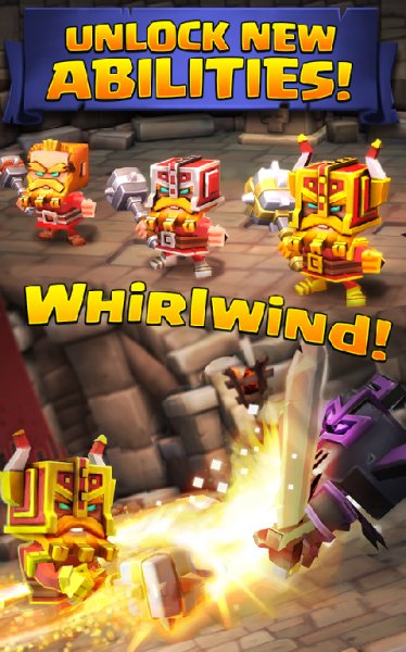 Dungeon Boss v 0.5.2424