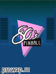 80s pinball