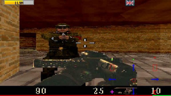 METRO 2033 v1.00(6)S60v5 Virt