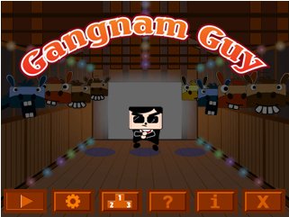 Gangnam Guy