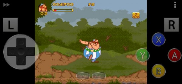 Asterix &amp; Obelix (E)