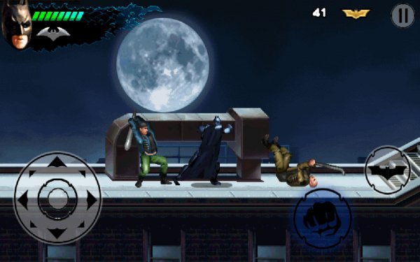 The Dark Knight Rises