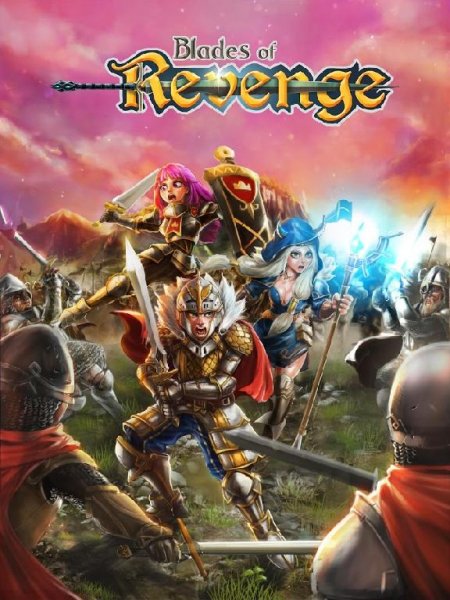 Blades of Revenge RPG Puzzle v.1.0.1