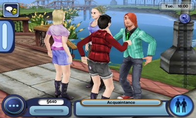 The Sims 3