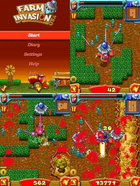 FarmInvasion 240x320 D900