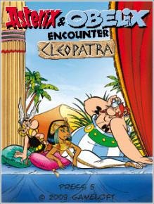 Asterix RUS LG 240x320