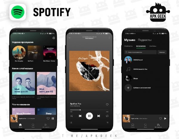 Spotify Premium 8.5.83.1075