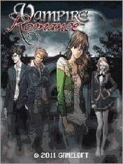VampireRomance RUS Samsung GT 480x800