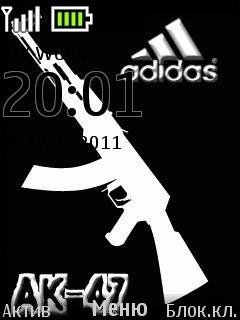 Adidas by rapman like