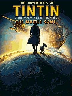 The Adventures of Tintin SE 128x160