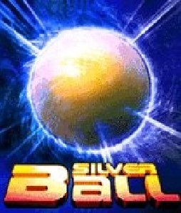 x208(nok)-silver ball