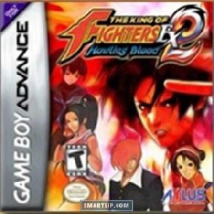 King of Fighters EX2, The - H