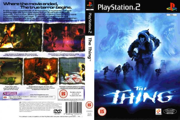 The Thing (Rus).iso