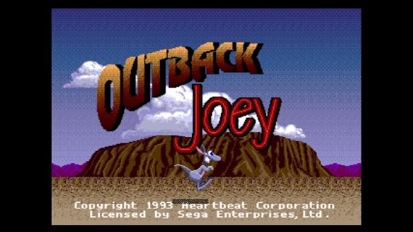 Outback Joey