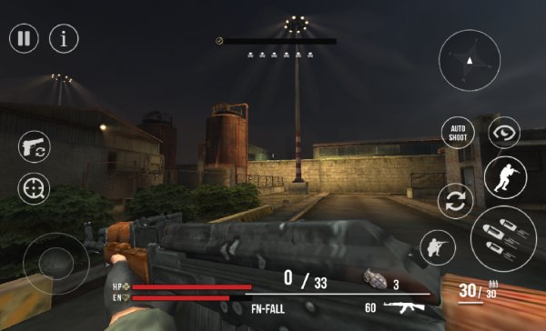 IGI Frontline Sniper Commando mod