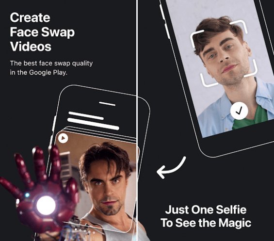 Reface v4.6.1 mod