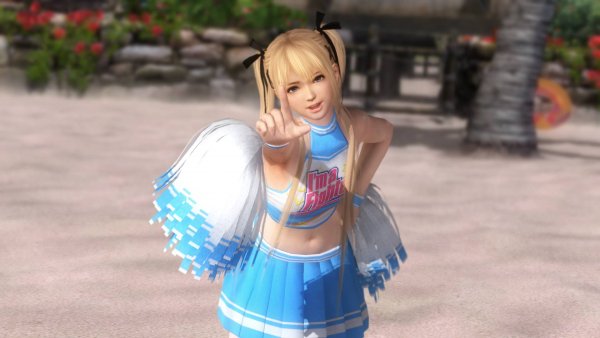 Dead Or Alive 5