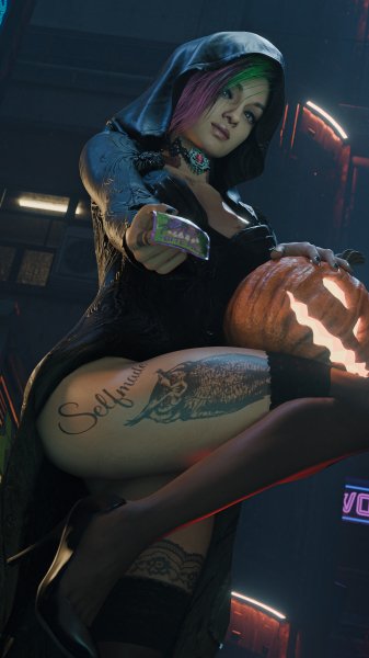 Judy+vamp