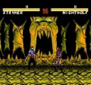 Mortal Kombat Trilogy