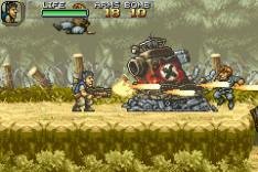 Metal Slug Advance