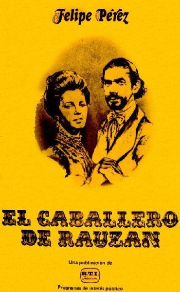 Peres Felipe Kabalero de Rauzan (LP) LitLife.club 288773 orig