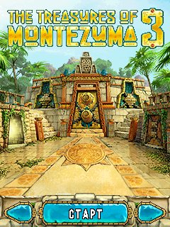 the treasures of montezuma 3 2710 6303i
