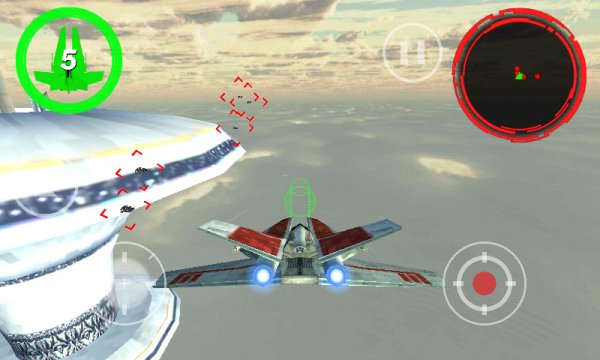 Alpha Squadron