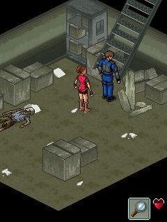 Resident Evil Uprising