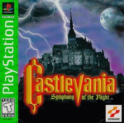 Castlevania - Symphony of the Night.bin