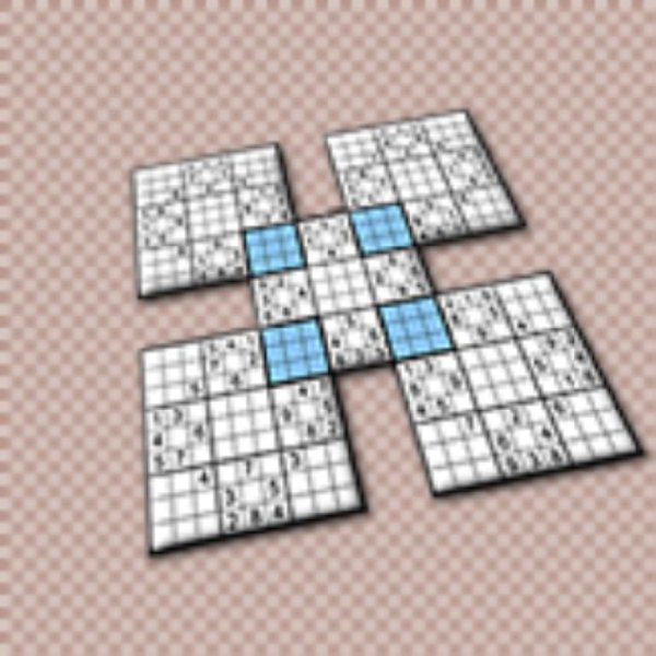 MultiSudoku com.conceptispuzzles.multisudoku 260 2.6.0