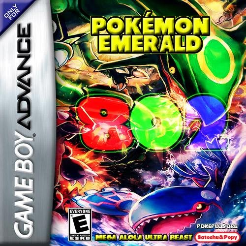 Pokémon Emerald 802