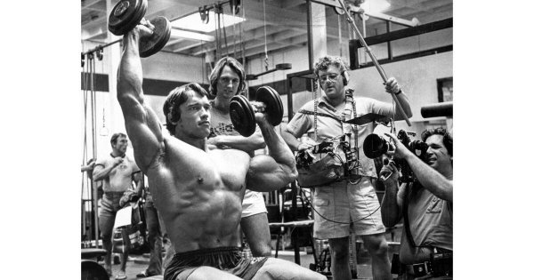 Arnold schwarzenegger
