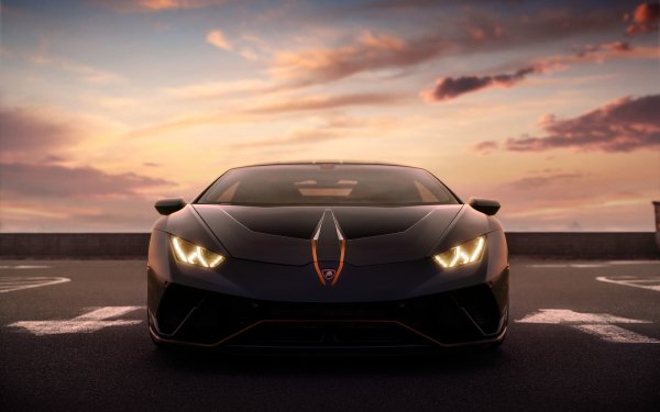 Lamborghini-huracan
