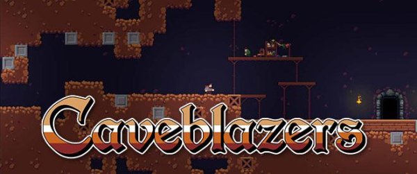 Caveblazers v1.0.2a