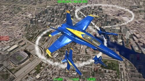 Blue Angels Ready, Break! v.1.2.0 [Unlocked]