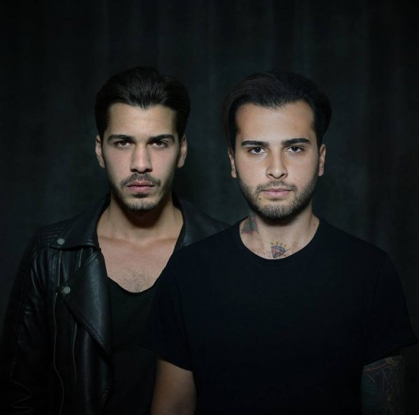 Barlas &amp; Mert - Baddest