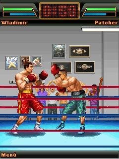 klitschko boxing 240x320 samsung
