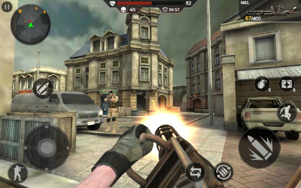 FPS Offline Strike v3.5.33 mod